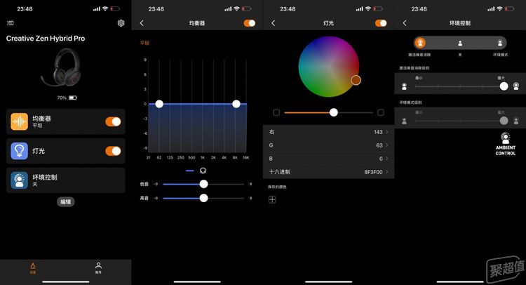 brid Pro SXFI 蓝牙头戴式游戏耳机AG真人游戏超强临场感创新科技 Zen Hy(图21)