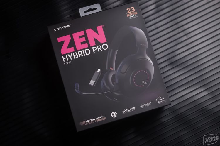 brid Pro SXFI 蓝牙头戴式游戏耳机AG真人游戏超强临场感创新科技 Zen Hy(图17)